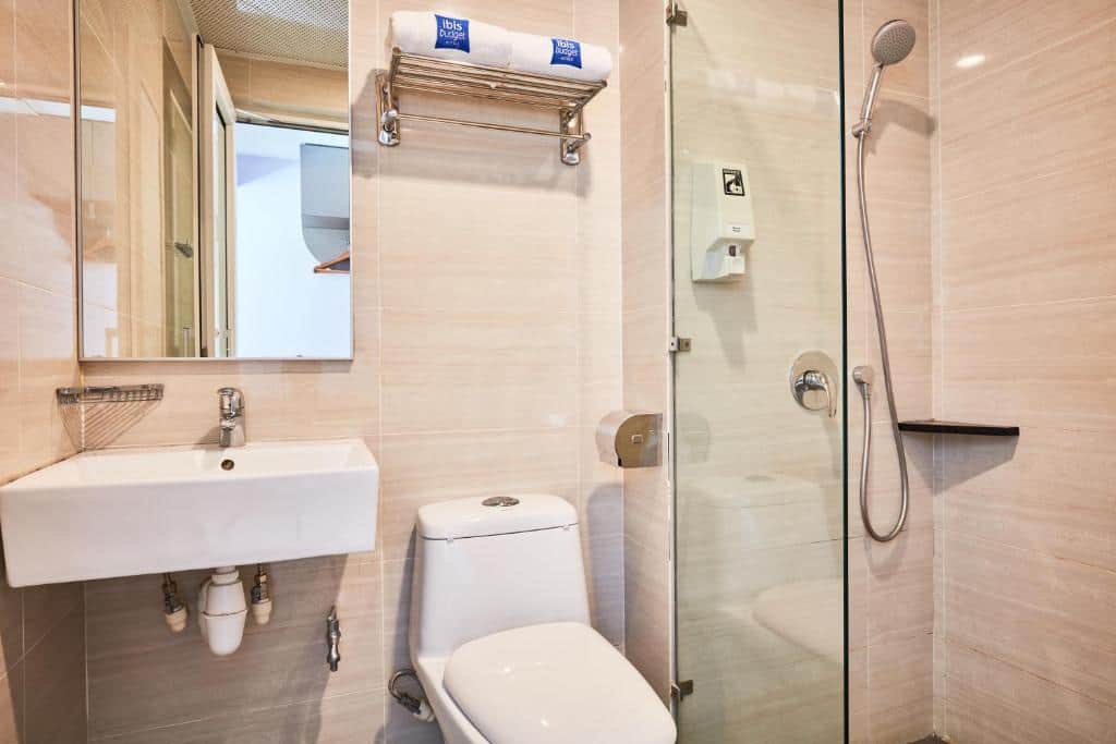 Ibis Budget Singapore Selegie