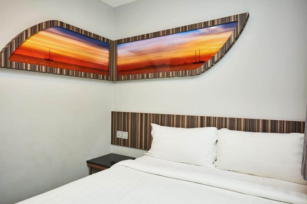Ibis Budget Singapore Selegie