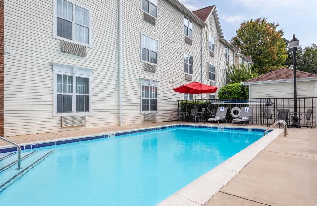 TownePlace Suites Charlotte Arrowood