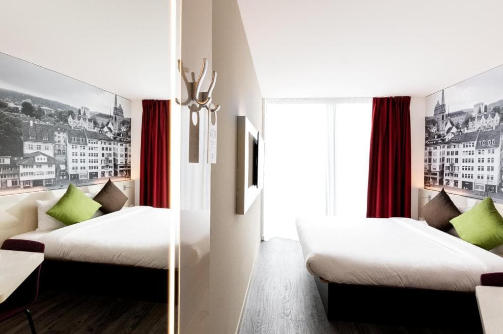 B&B Hotel Zurich East Wallisellen