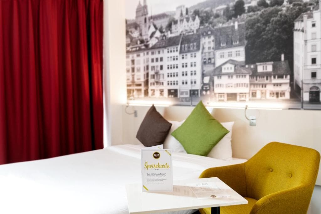 B&B Hotel Zurich East Wallisellen