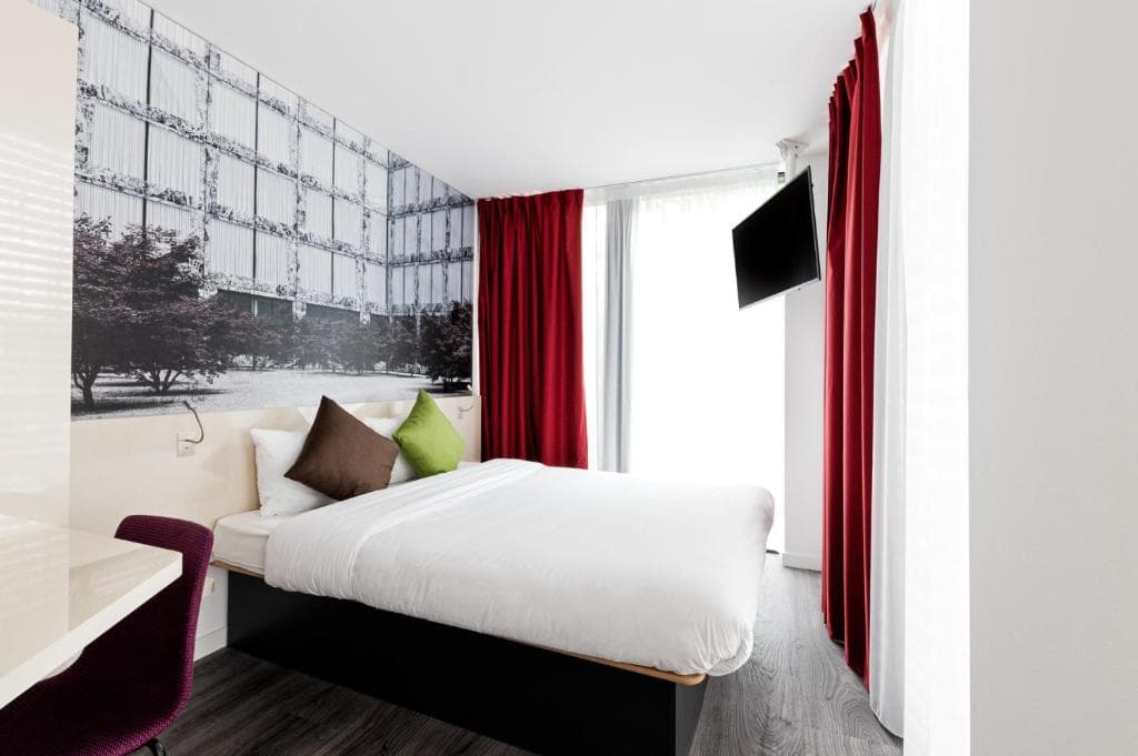 B&B Hotel Zurich East Wallisellen