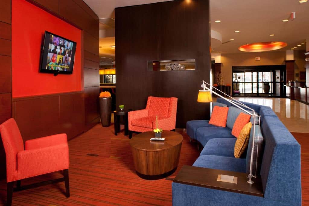 Courtyard by Marriott Boston Waltham