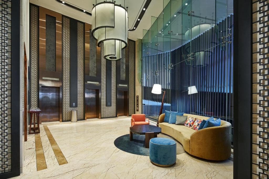 Holiday Inn Singapore Little India