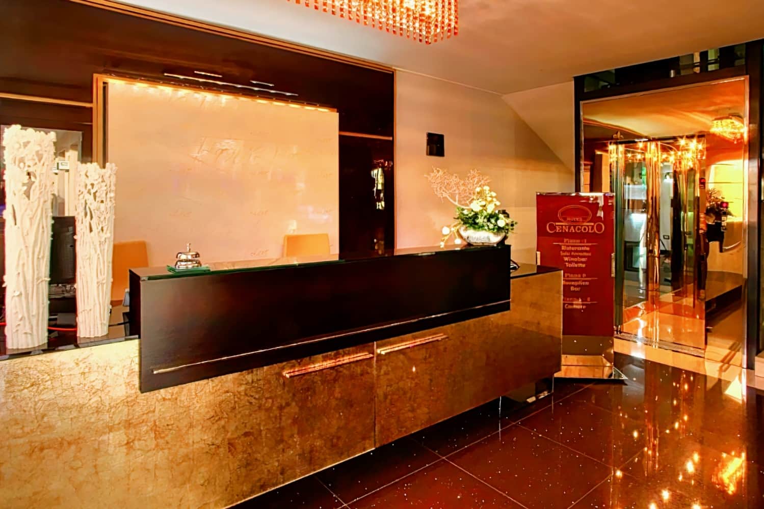 Hotel Cenacolo