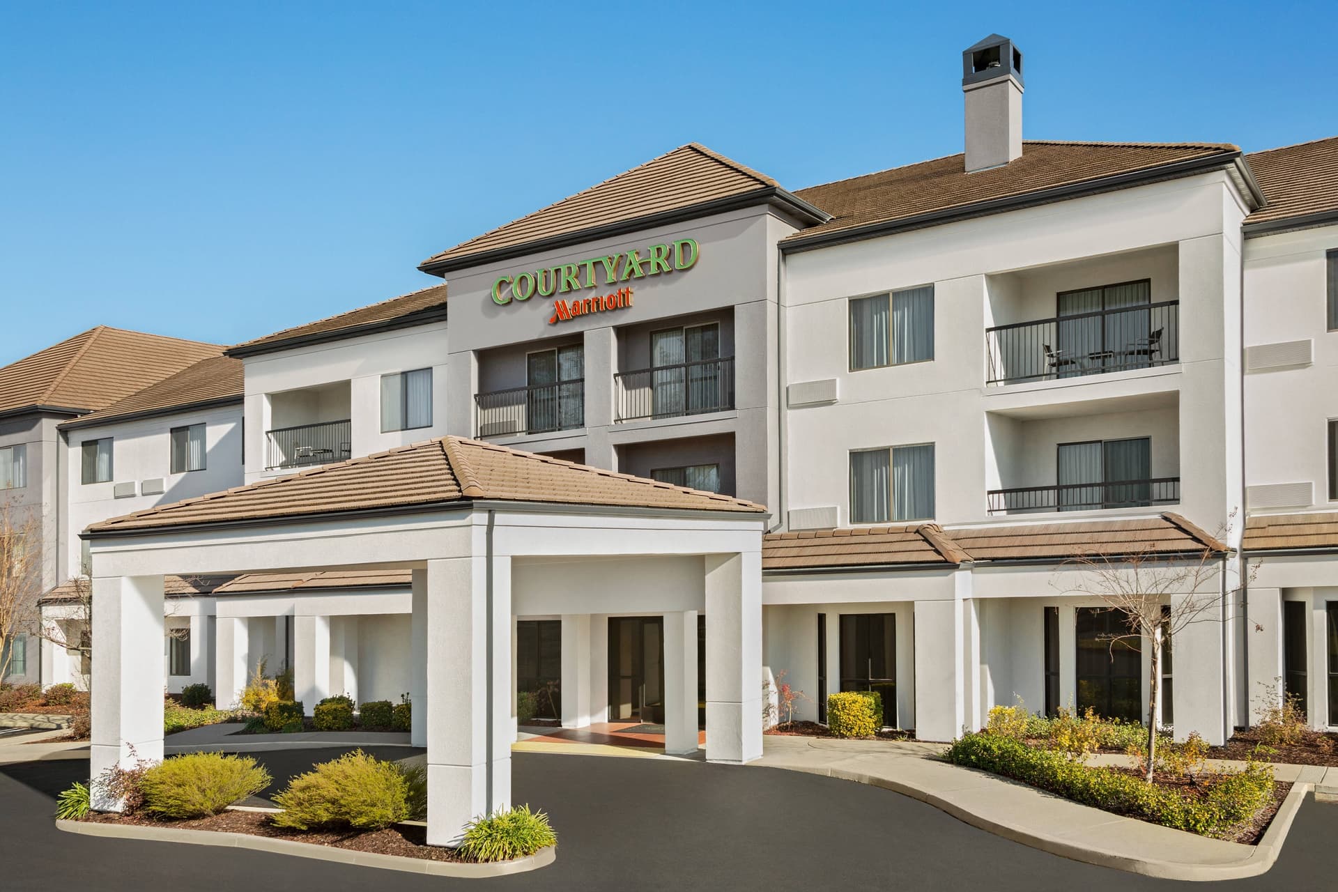 Courtyard by Marriott Roseville