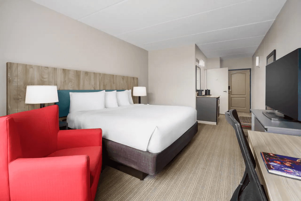 Country Inn & Suites by Radisson, Orlando Airport, FL