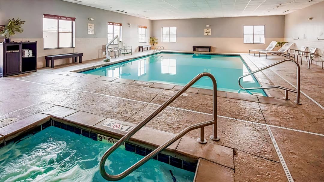 Best Western Plus Williston Hotel & Suites