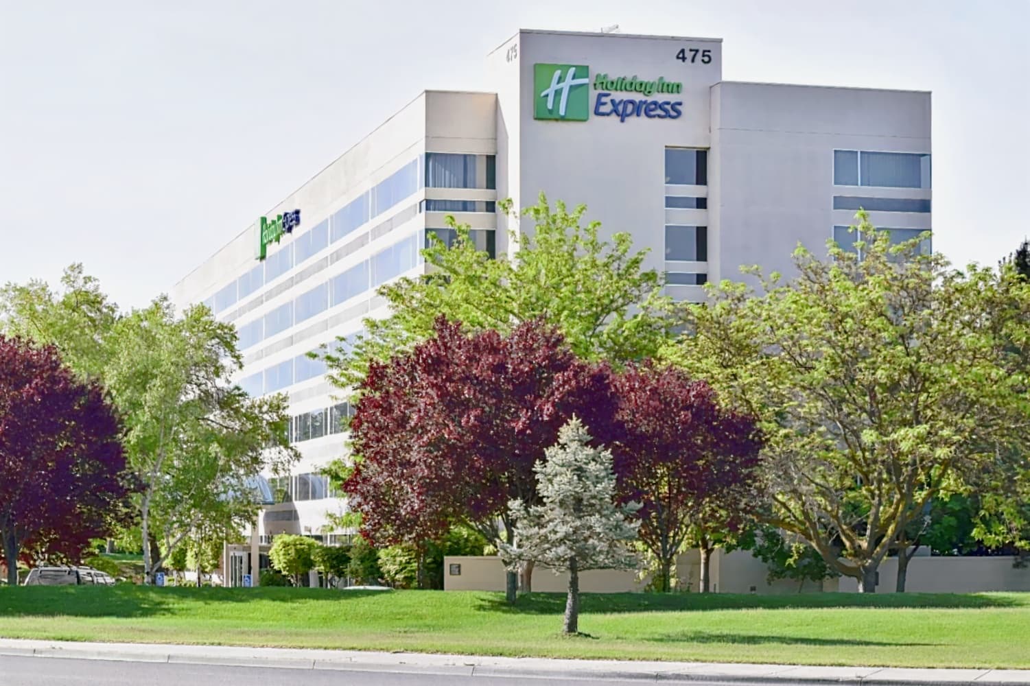 Holiday Inn Express Boise-University Area, an IHG Hotel