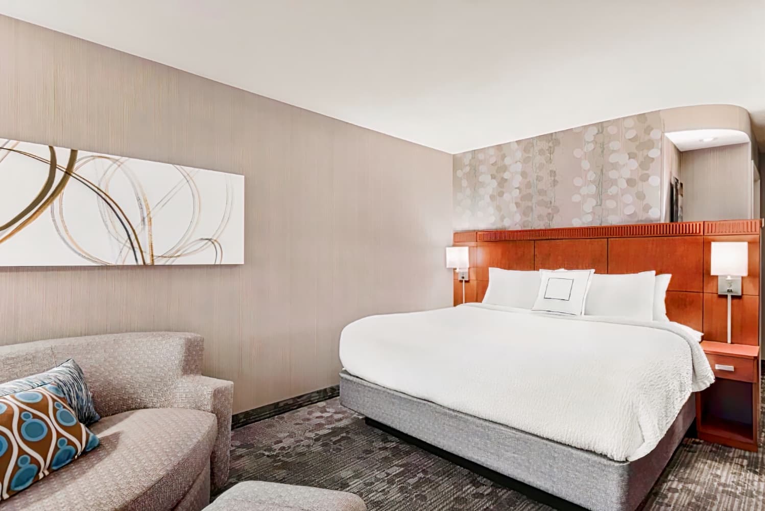 Courtyard by Marriott Potomac Mills Woodbridge