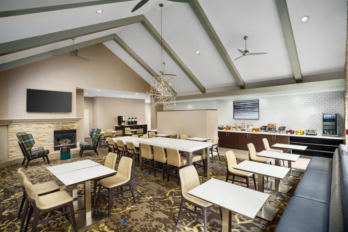 Residence Inn by Marriott Dallas Addison/Quorum Drive