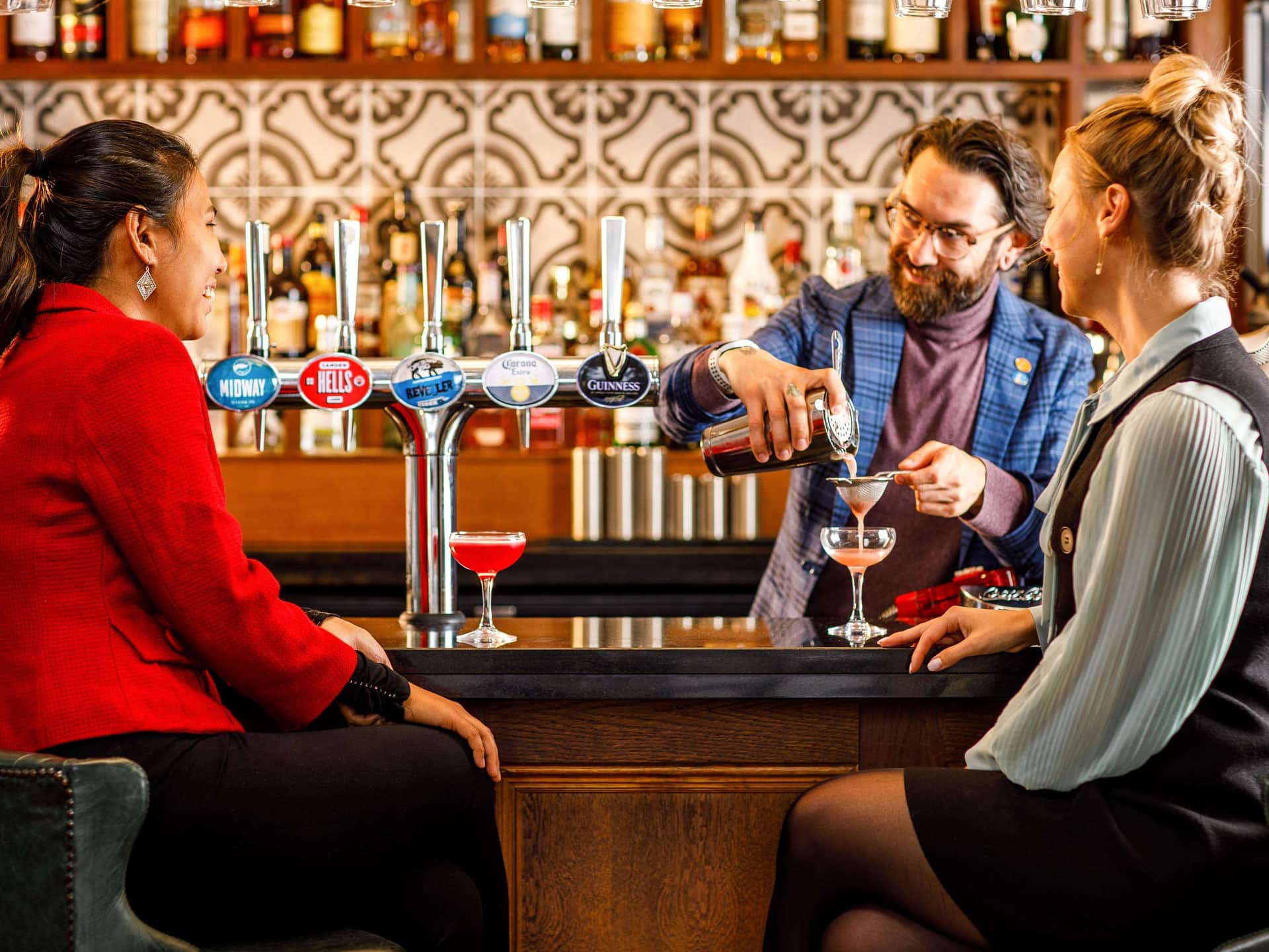 Mercure Oxford Hawkwell House Hotel