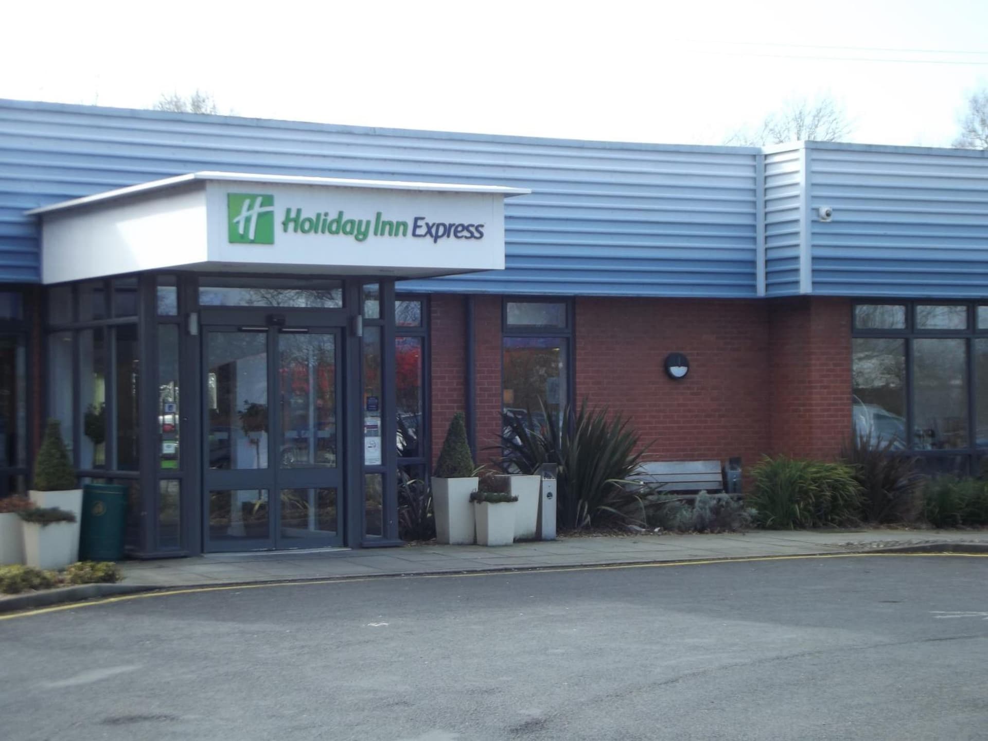 Holiday Inn Express Preston South, an IHG Hotel