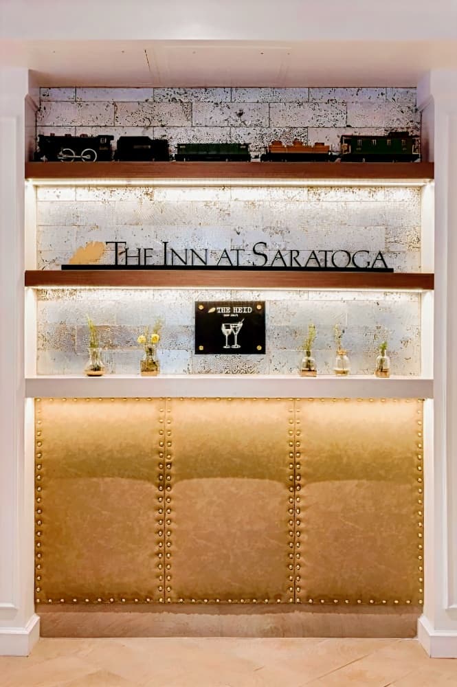 The Inn at Saratoga, Tapestry Collection by Hilton