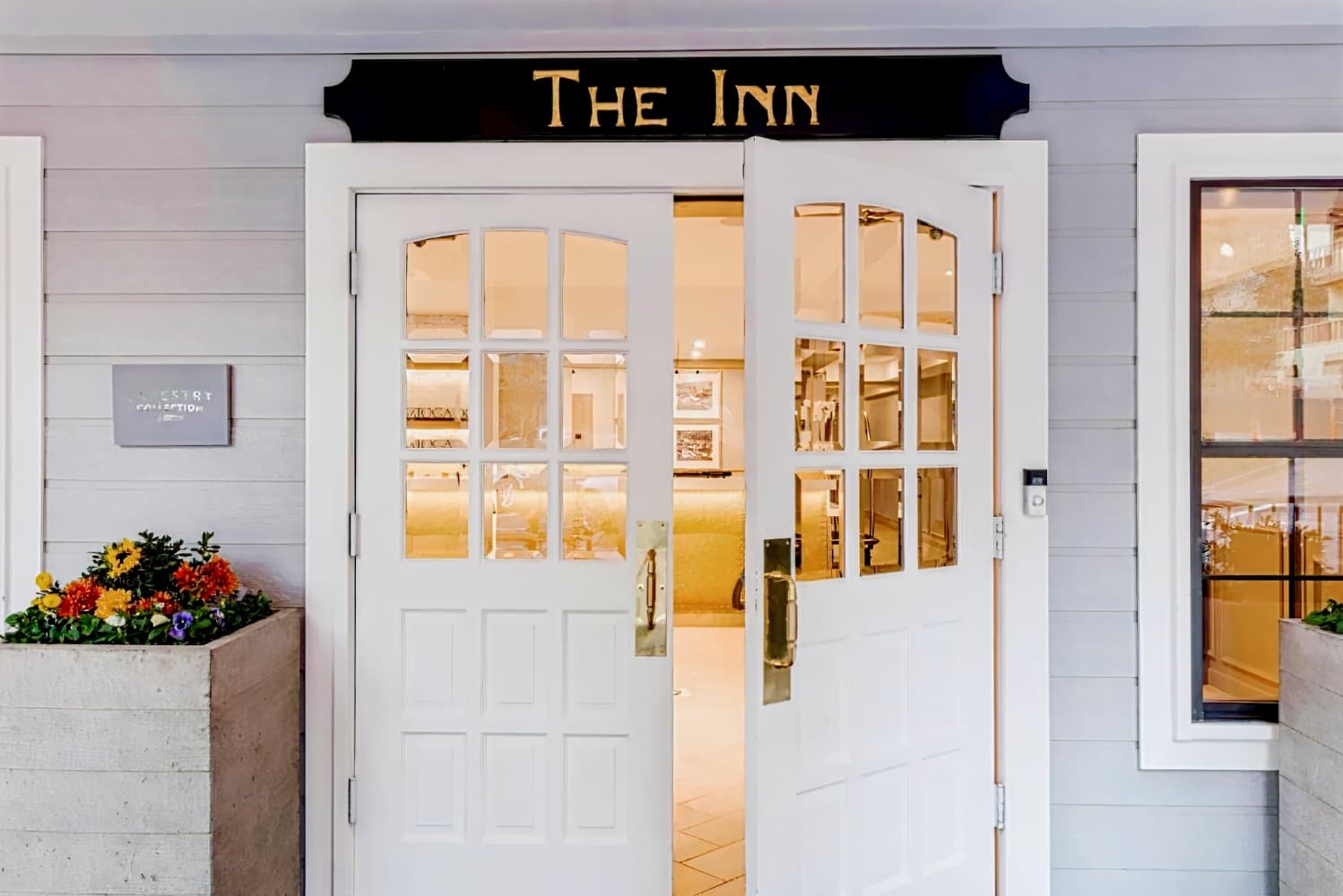 The Inn at Saratoga, Tapestry Collection by Hilton