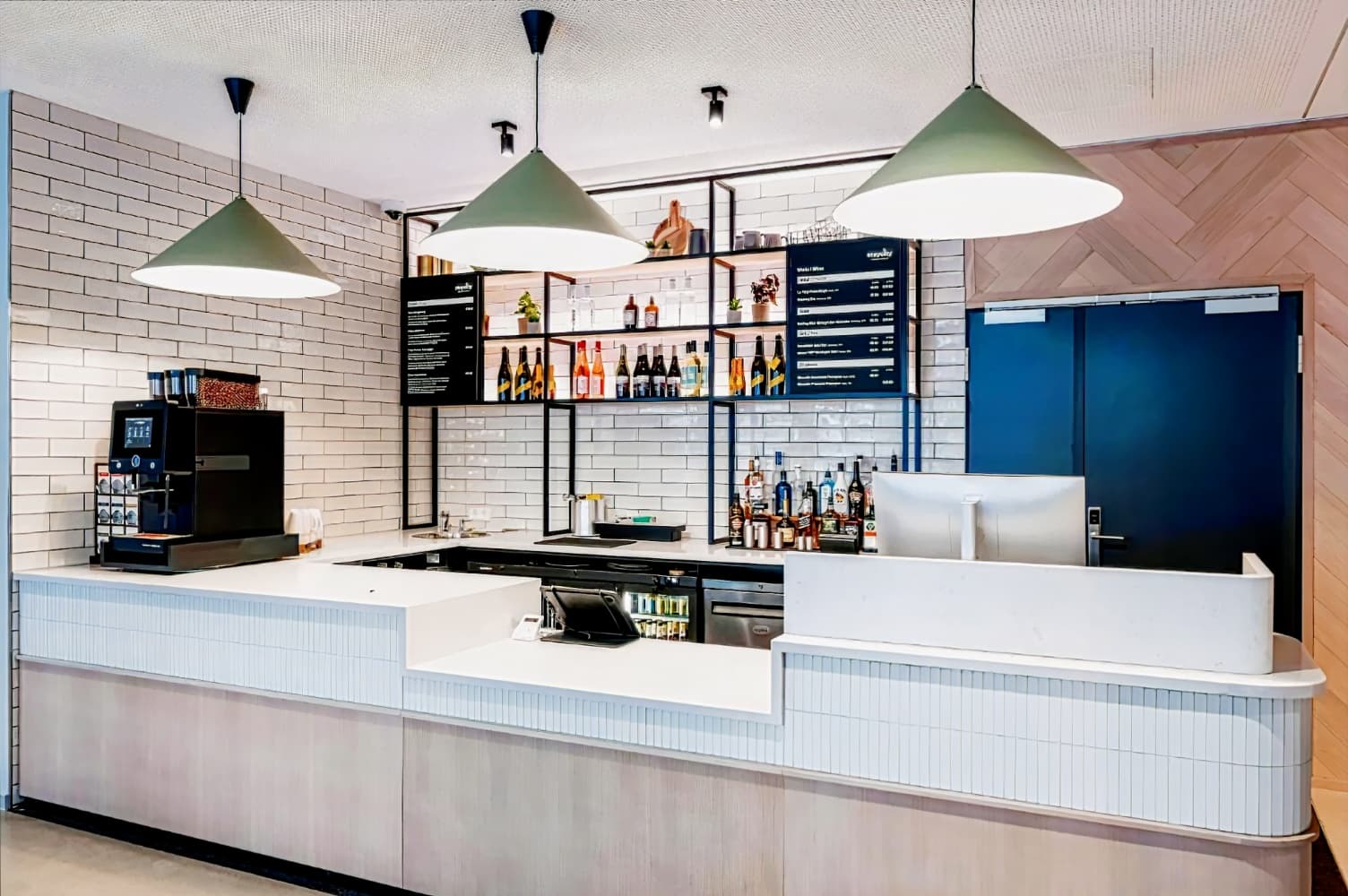 Staycity Aparthotels Frankfurt Airport