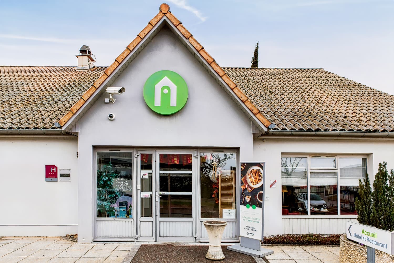 Campanile Conflans-Sainte-Honorine