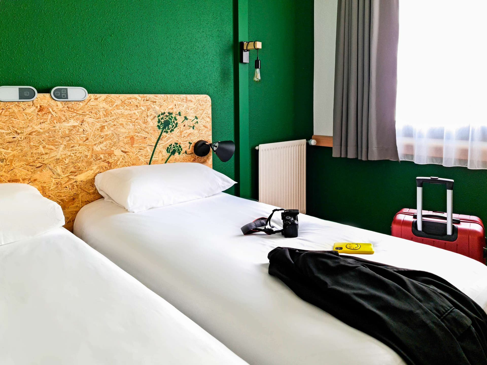 greet Hotel Evreux Centre