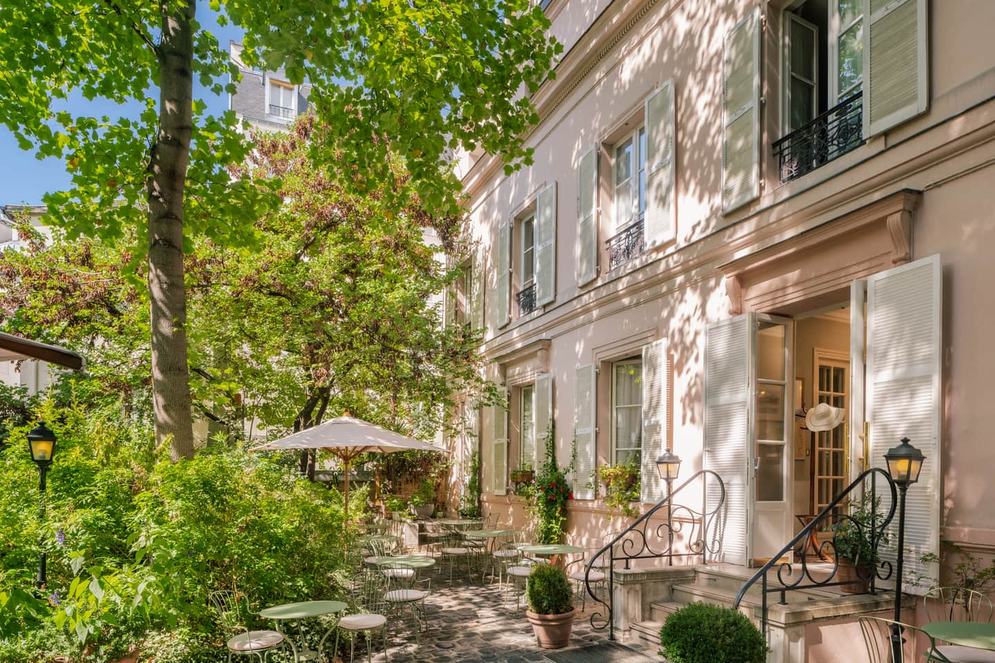 Hôtel des Grandes Ecoles