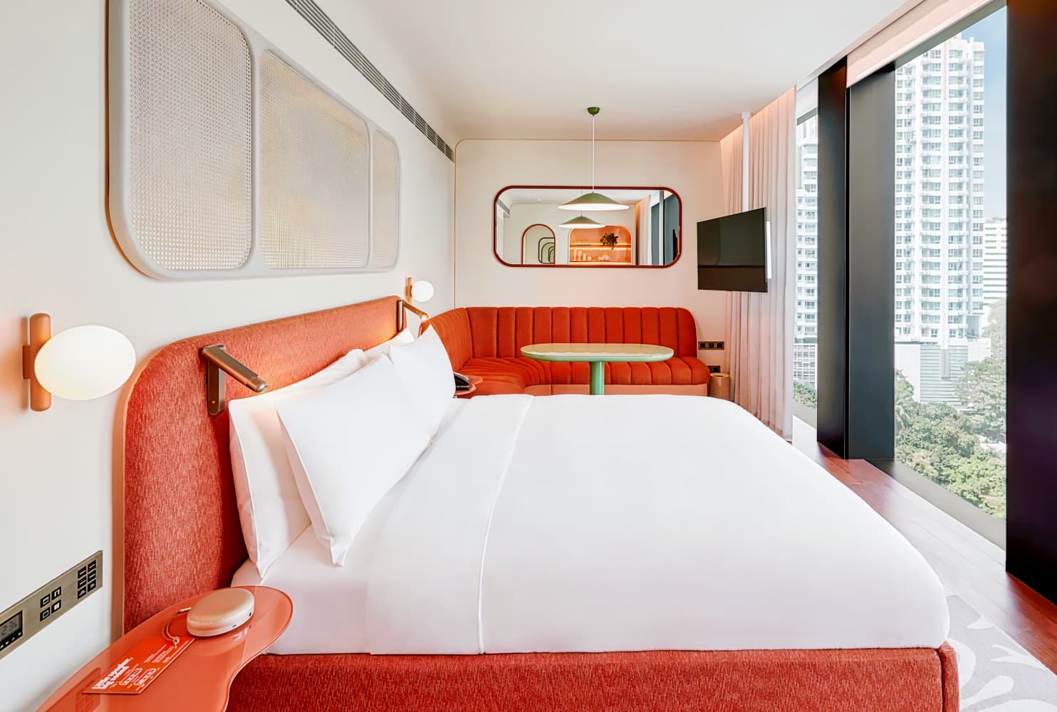 The Standard, Bangkok Mahanakhon