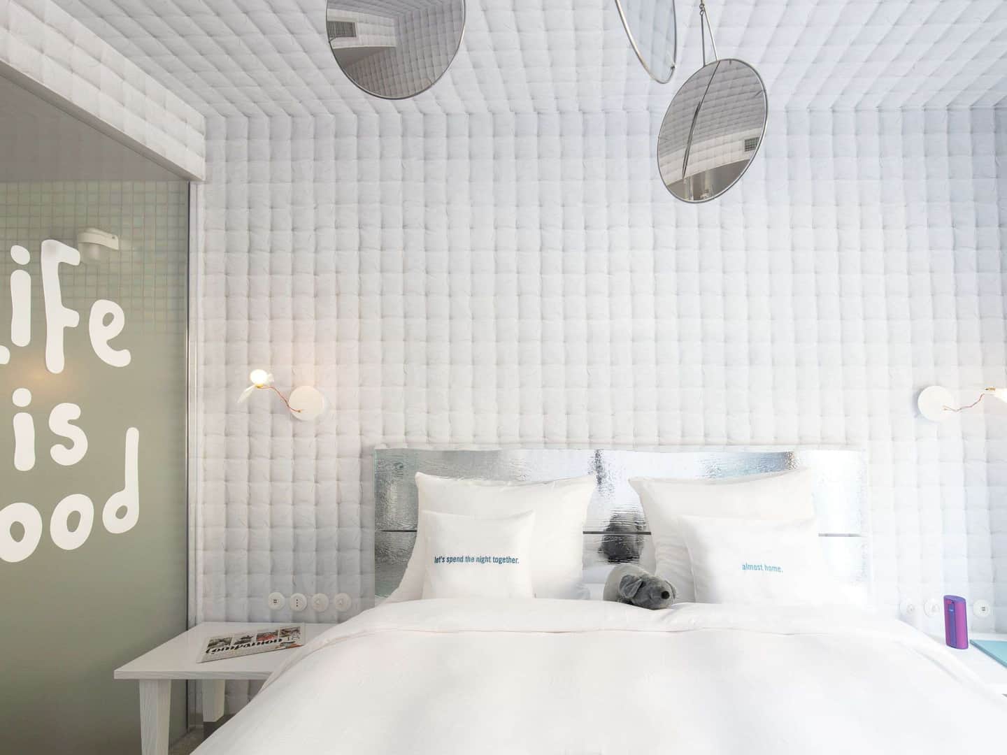 25hours Hotel Firenze Piazza San Paolino