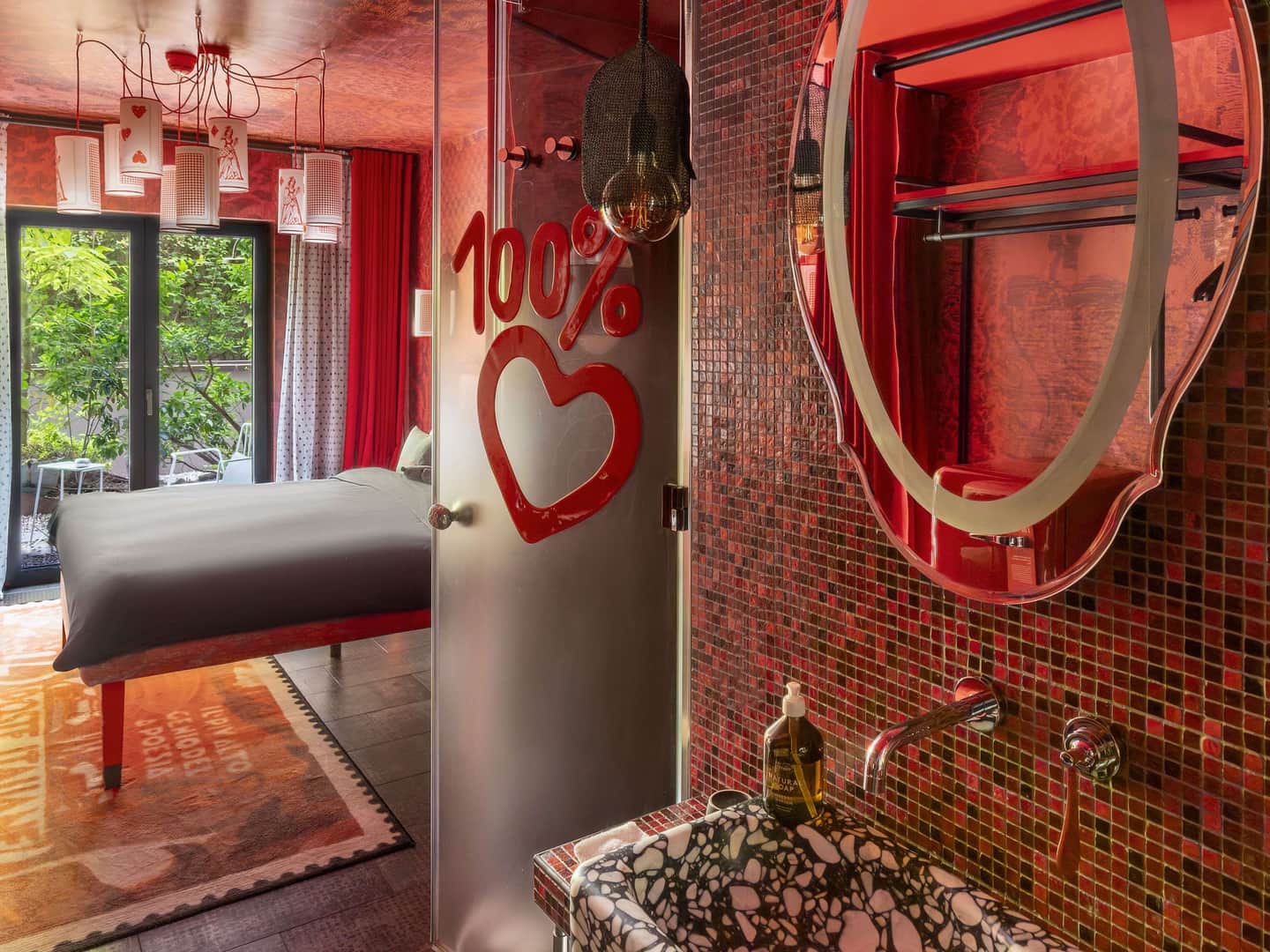 25hours Hotel Firenze Piazza San Paolino