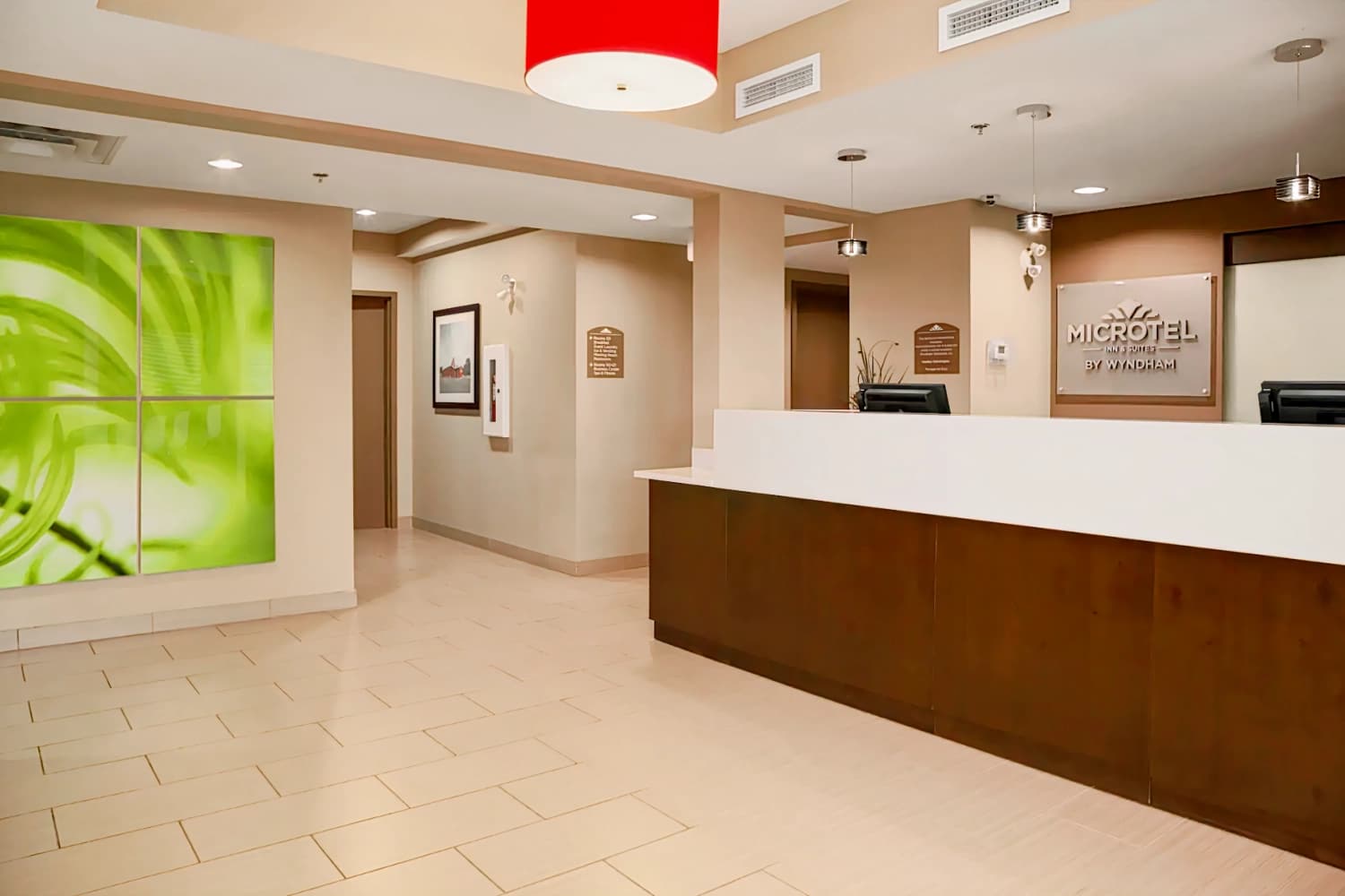 Microtel Inn & Suites by Wyndham Blackfalds Red Deer North