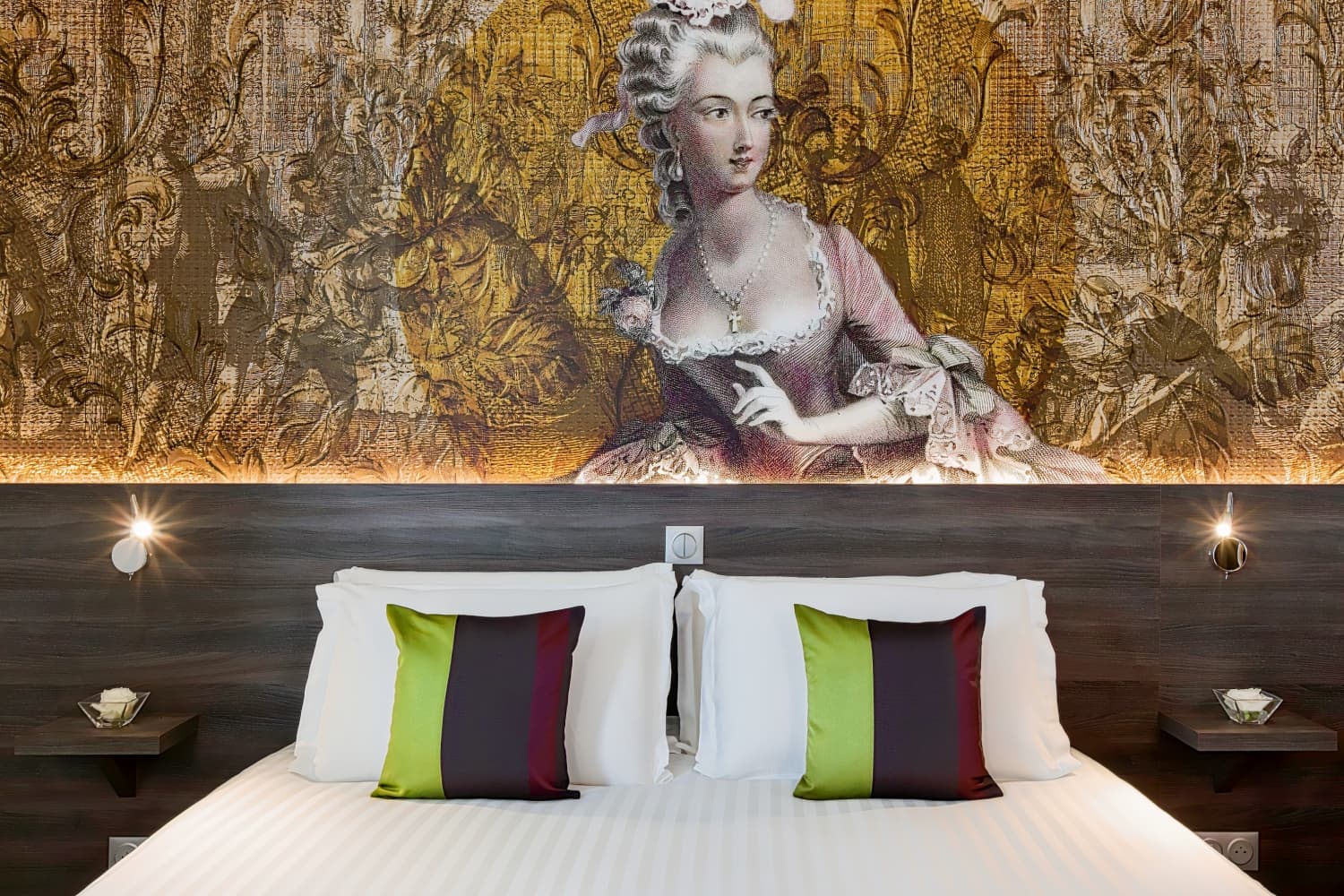 Hôtel Roi Soleil Prestige Plaisir - St Quentin