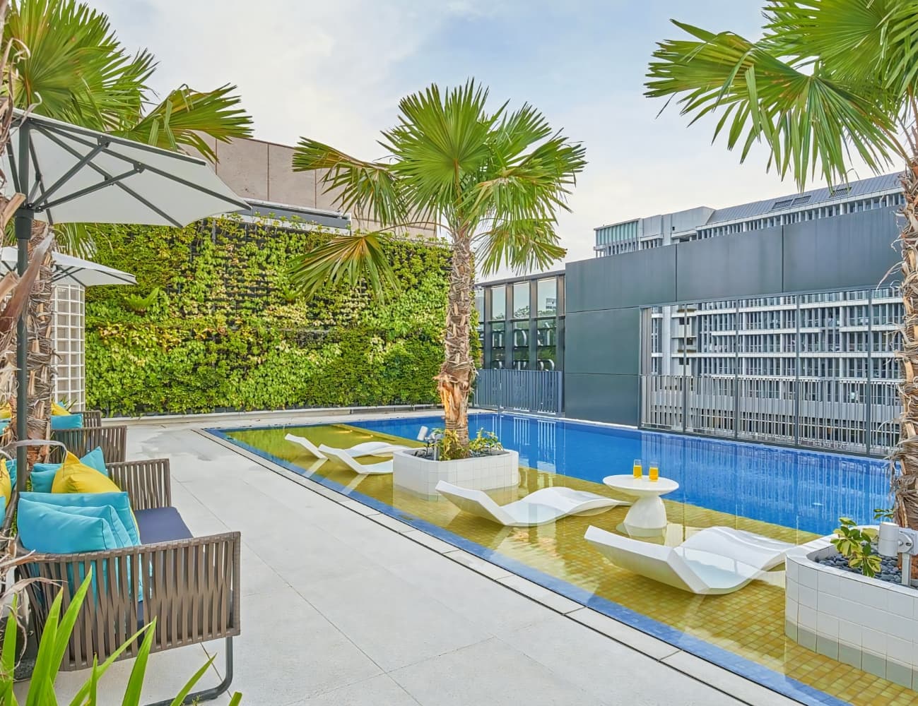 Citadines Connect City Centre Singapore