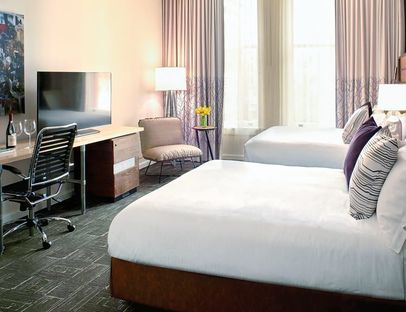 Kimpton Hotel Vintage Portland, an IHG Hotel