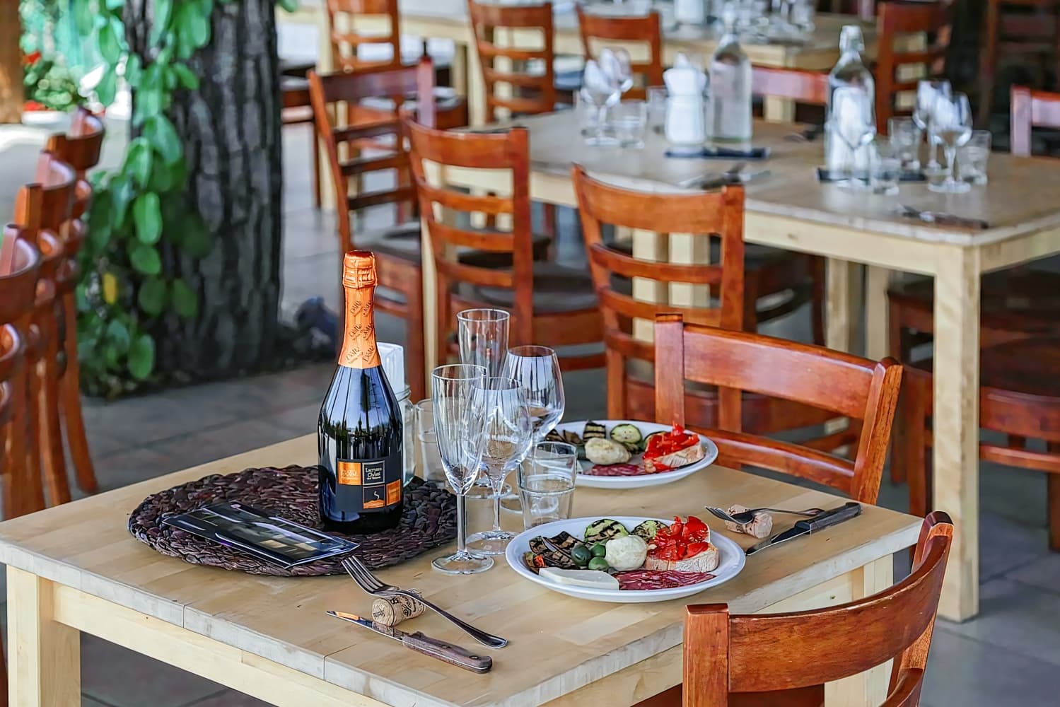 Vesuvio Inn Bed & Wine Experience