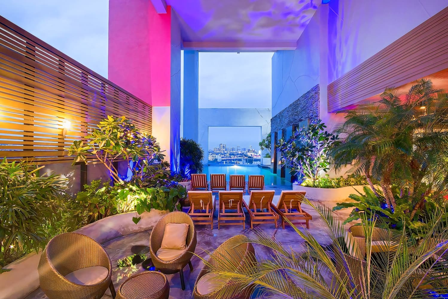 Grand Howard Hotel Bangkok