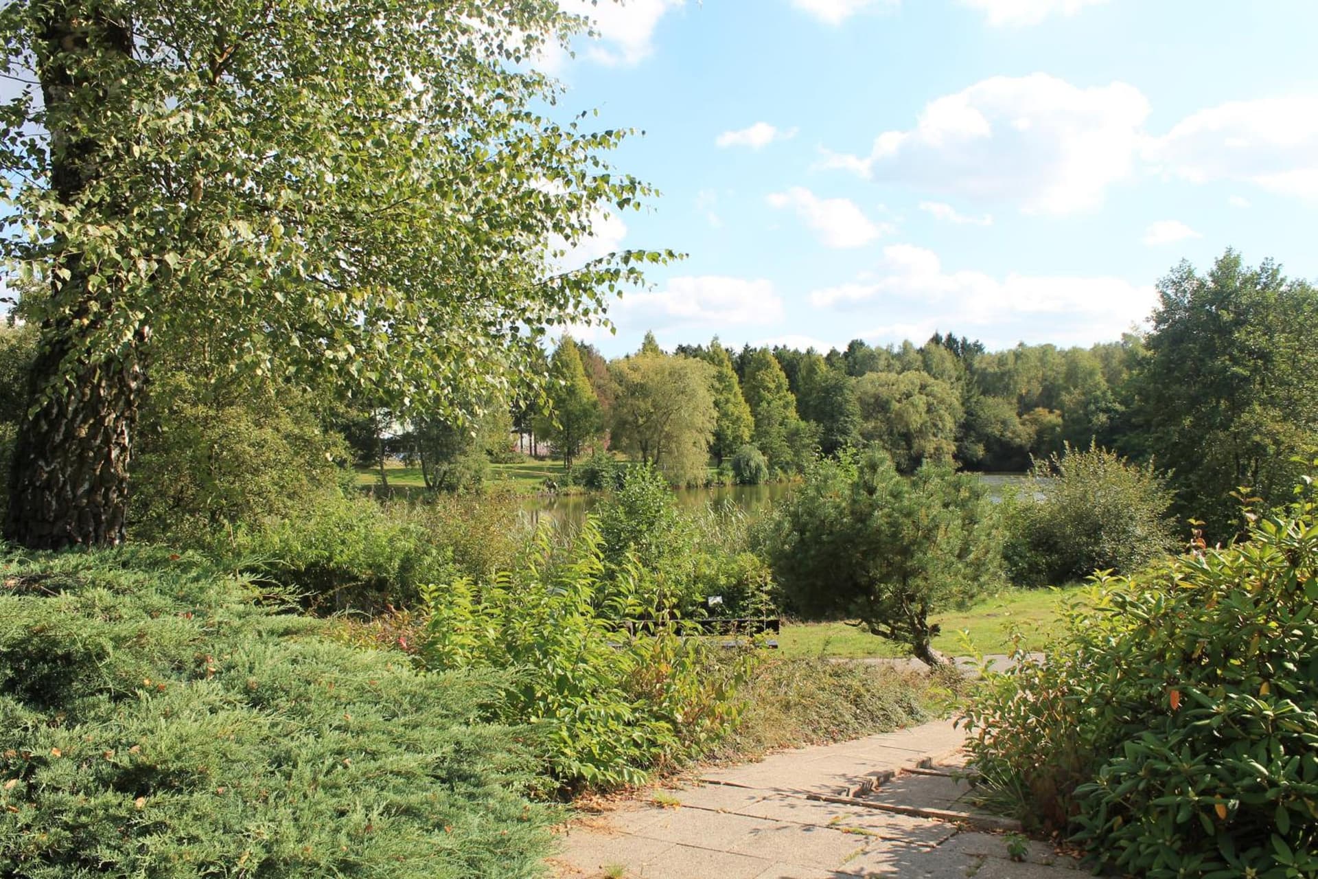 Hotel-Restaurant Seegarten Quickborn