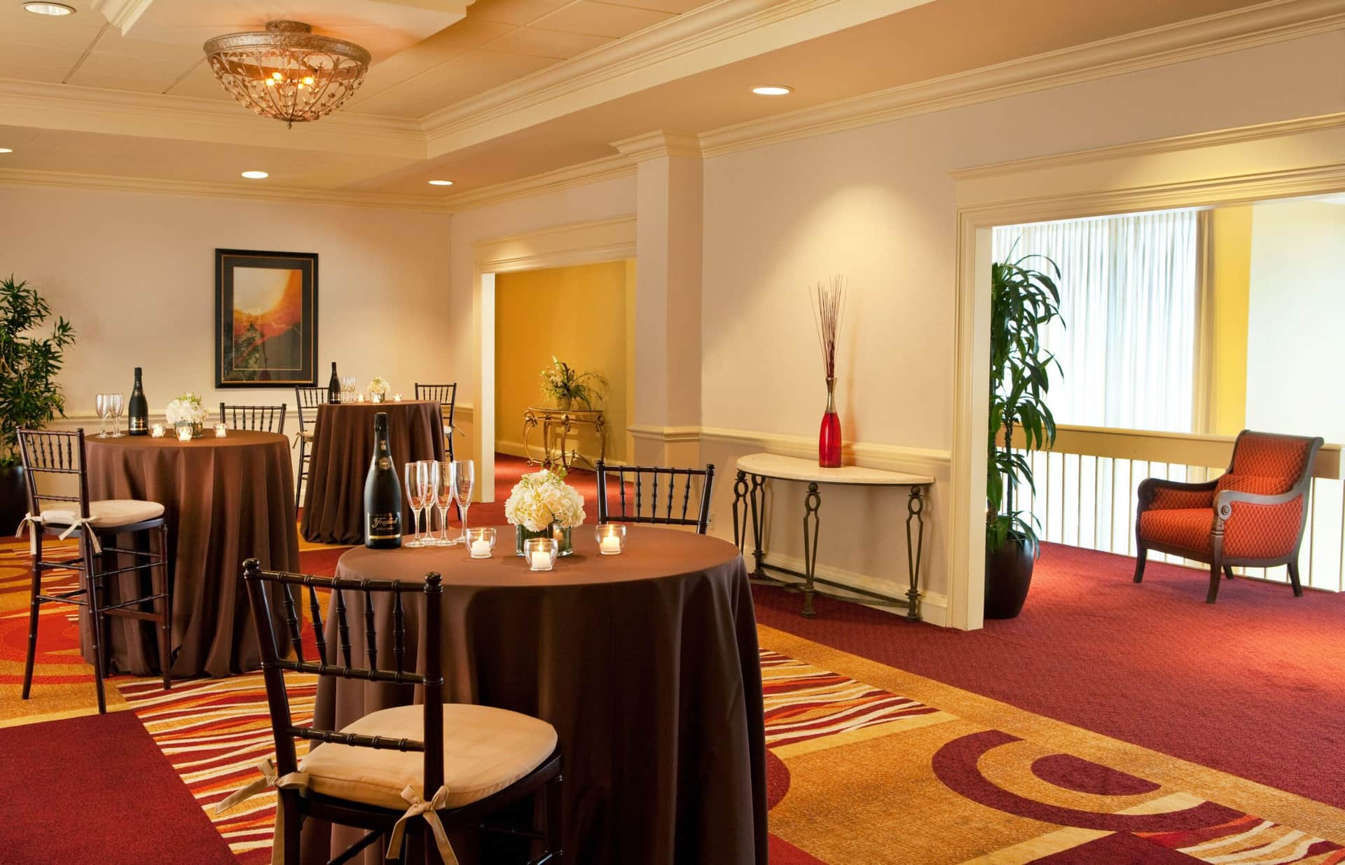 Grand Resort Hotel - Mt Laurel - Philadelphia