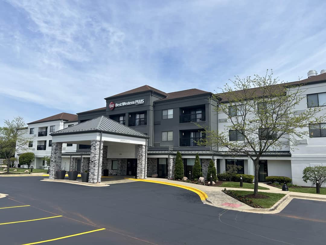 Best Western Plus Elgin Chicago