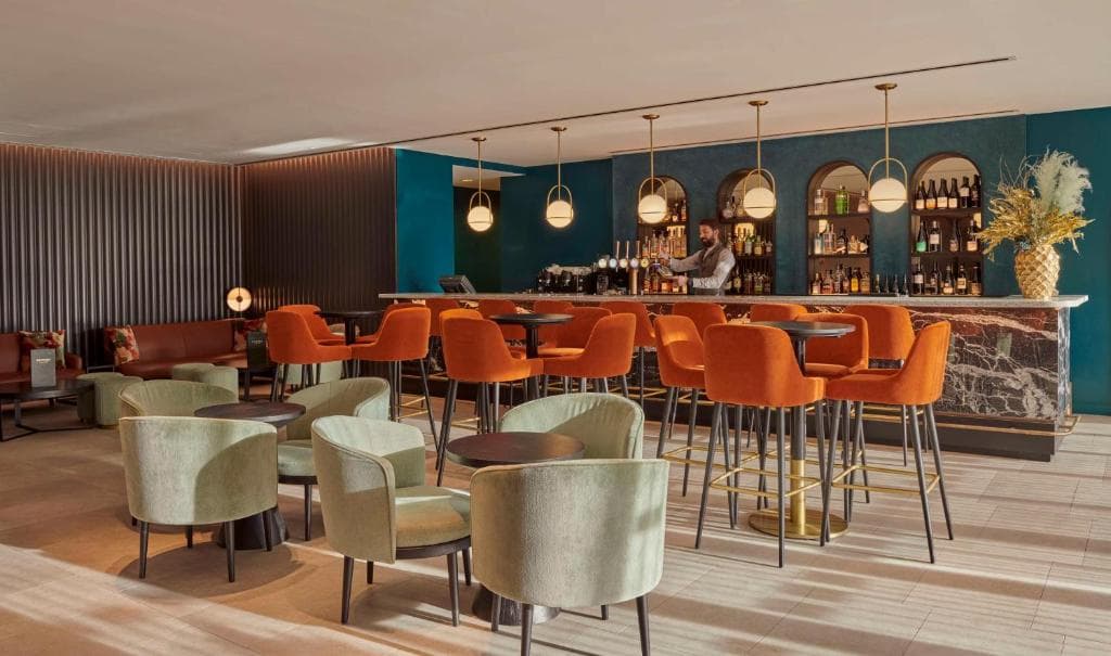 Hyatt House London Stratford