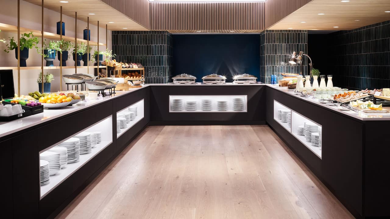 Hyatt House London Stratford