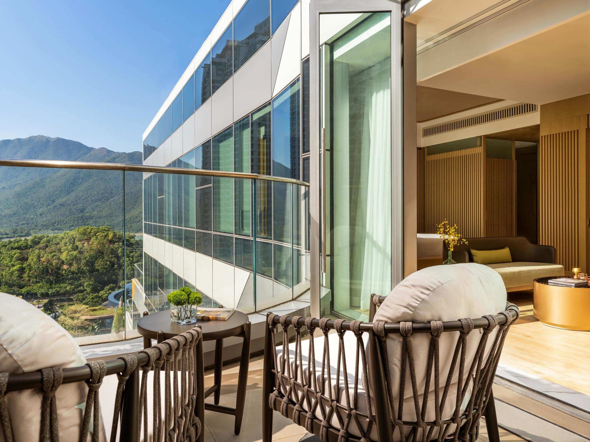 The Silveri Hotel Hong Kong – MGallery Collection