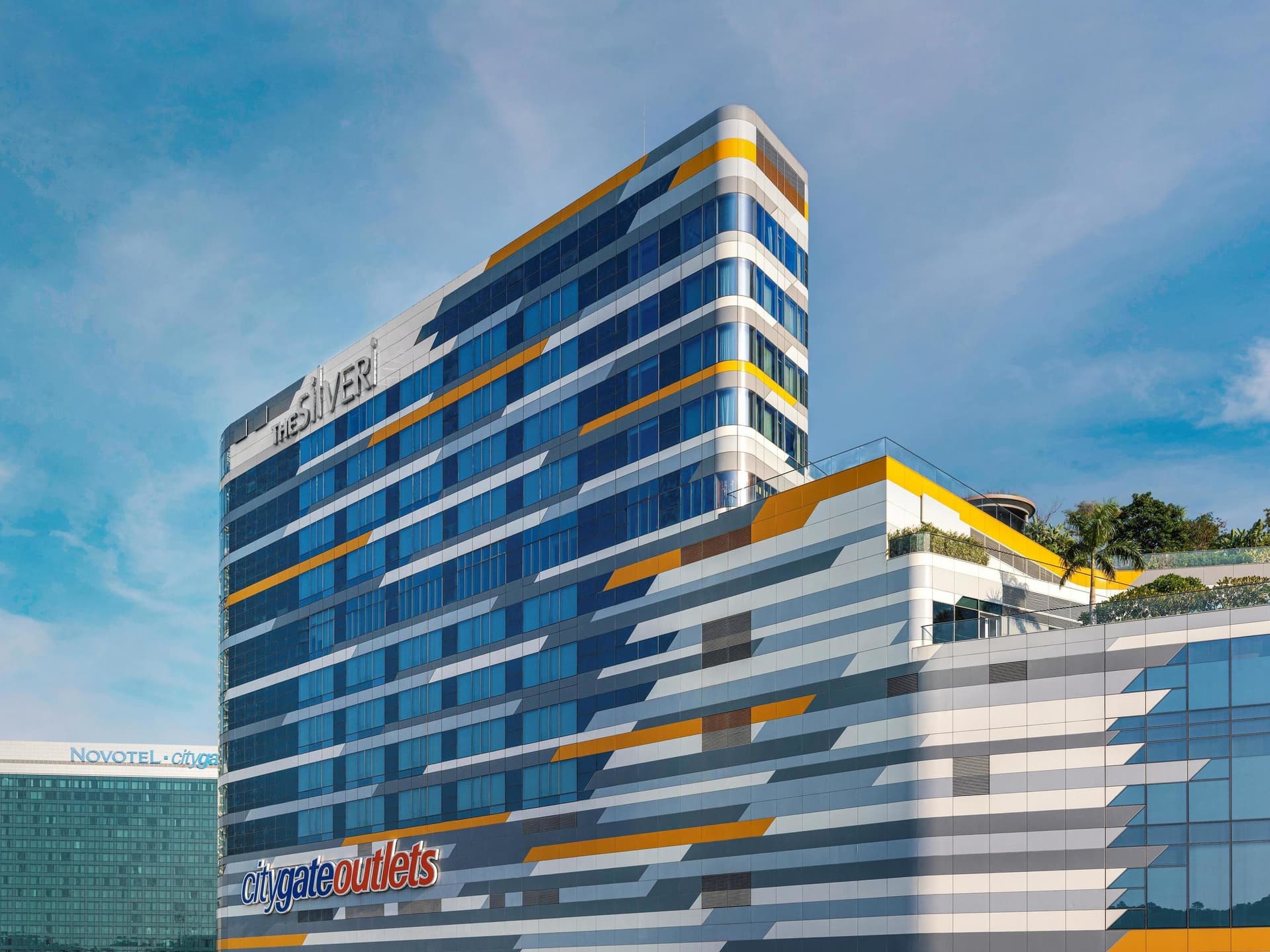 The Silveri Hotel Hong Kong – MGallery Collection