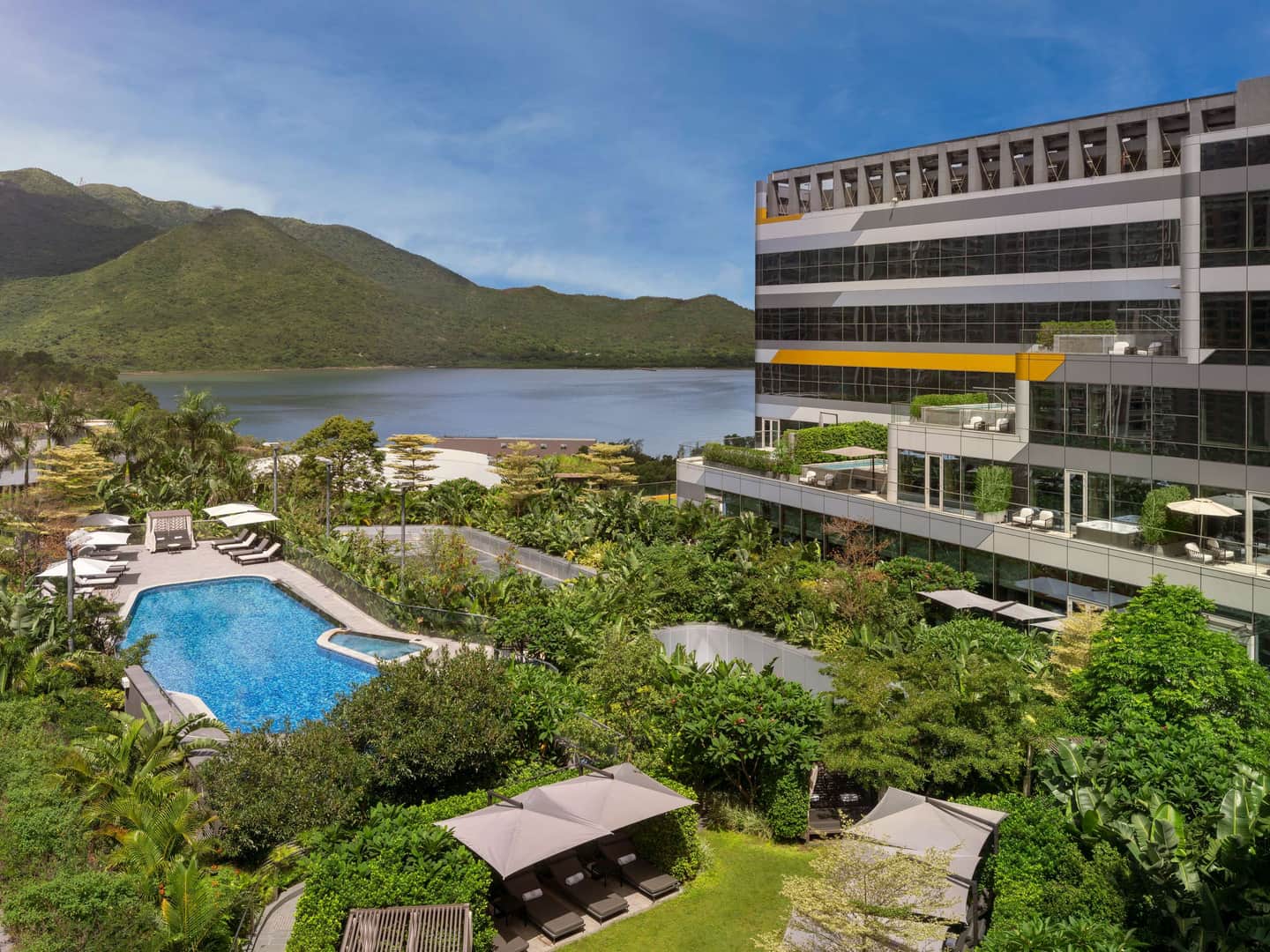 The Silveri Hotel Hong Kong – MGallery Collection