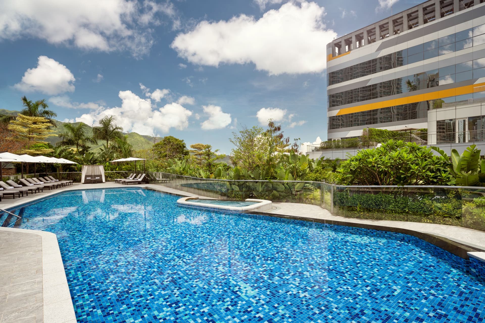 The Silveri Hotel Hong Kong – MGallery Collection