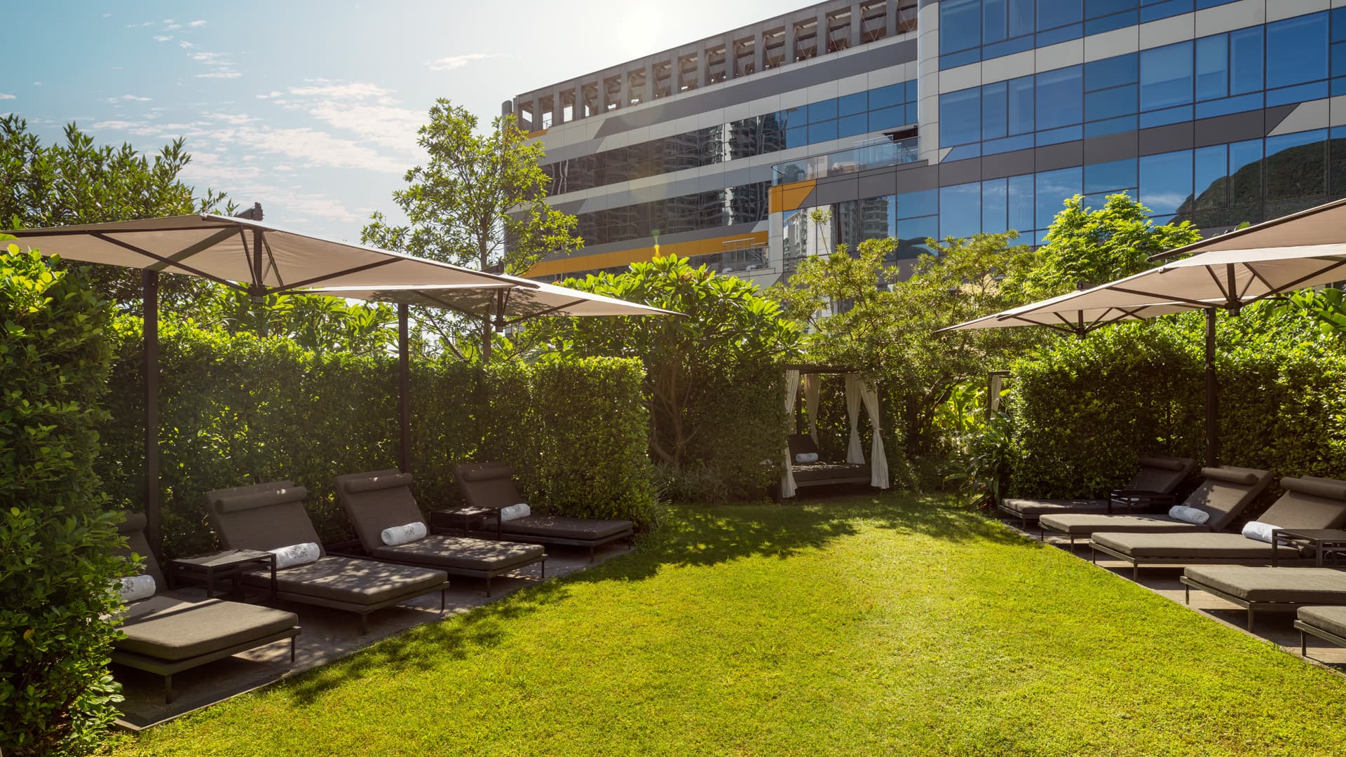 The Silveri Hong Kong - MGallery