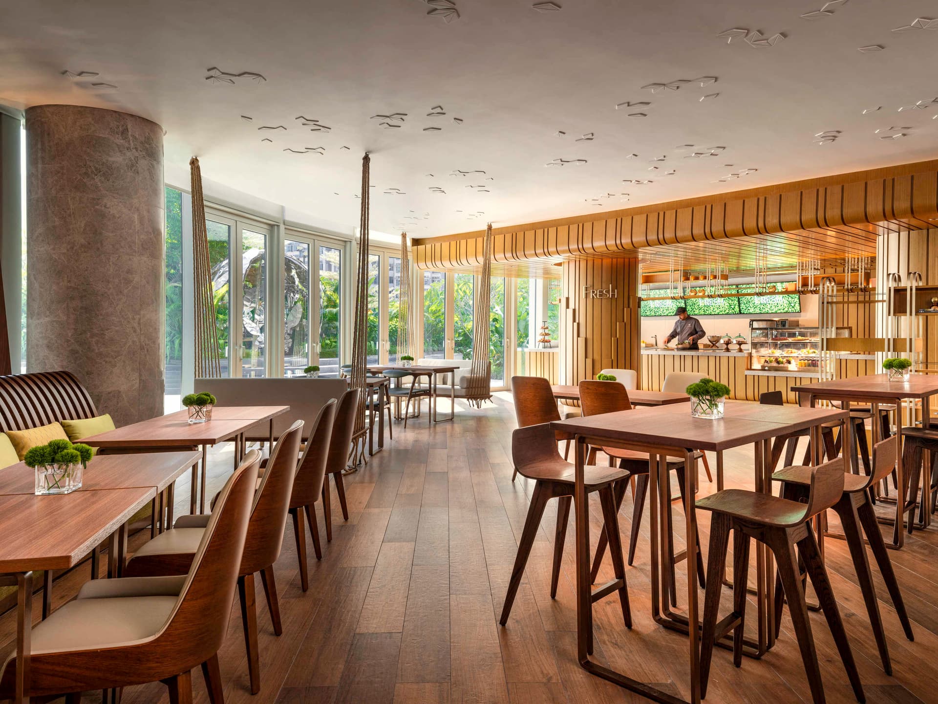The Silveri Hotel Hong Kong – MGallery Collection