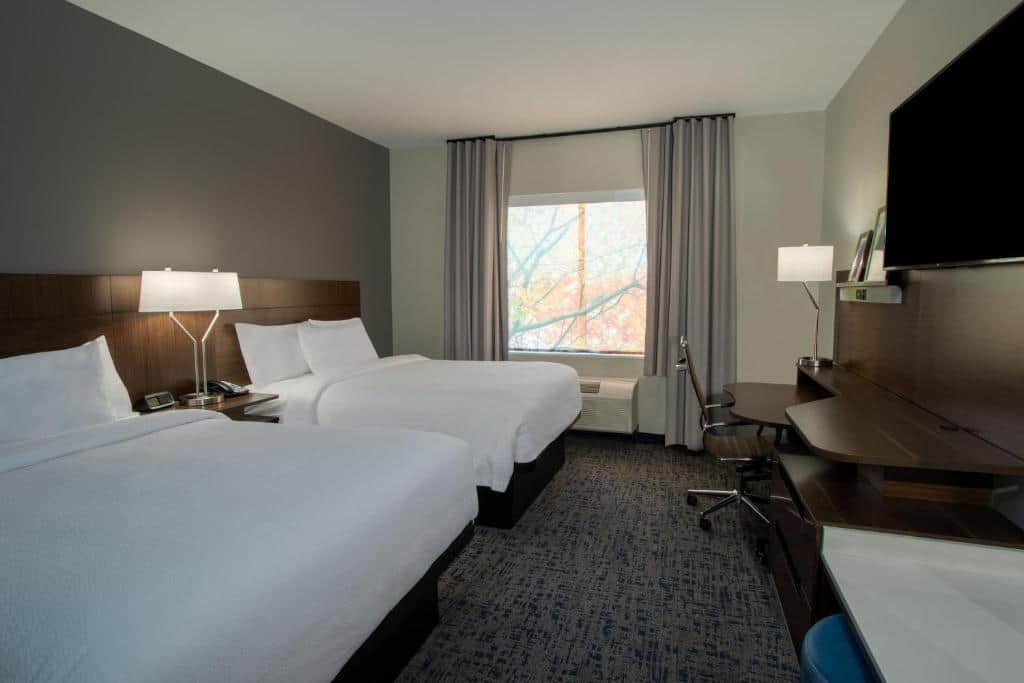 Fairfield Inn & Suites Houston Katy