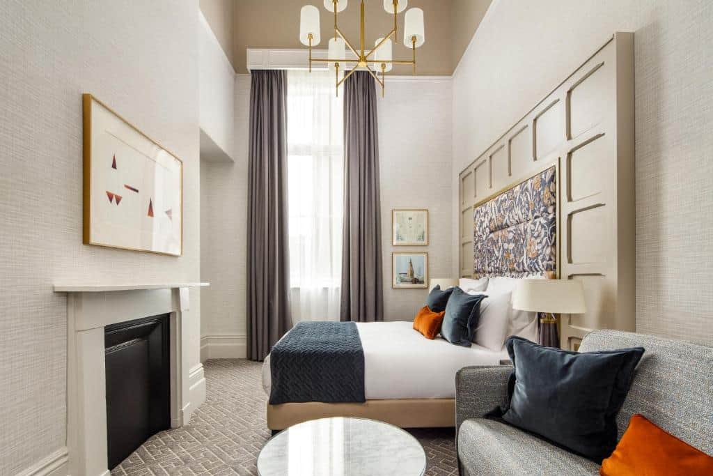 The Municipal Hotel & Spa Liverpool - MGallery Collection