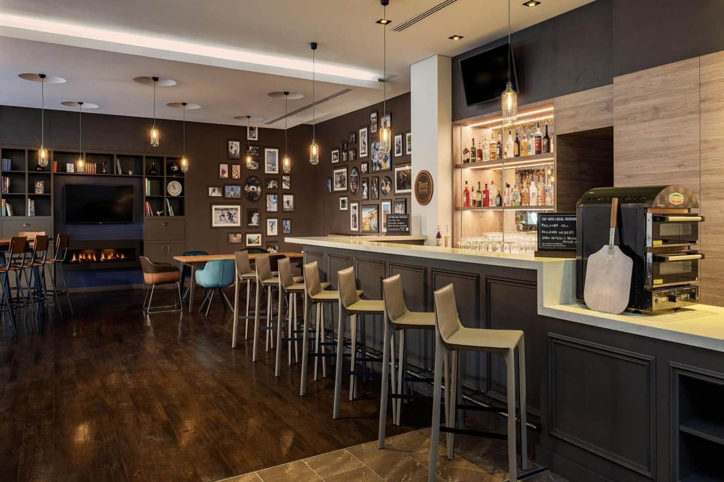 Four Points by Sheraton Munich Arabellapark