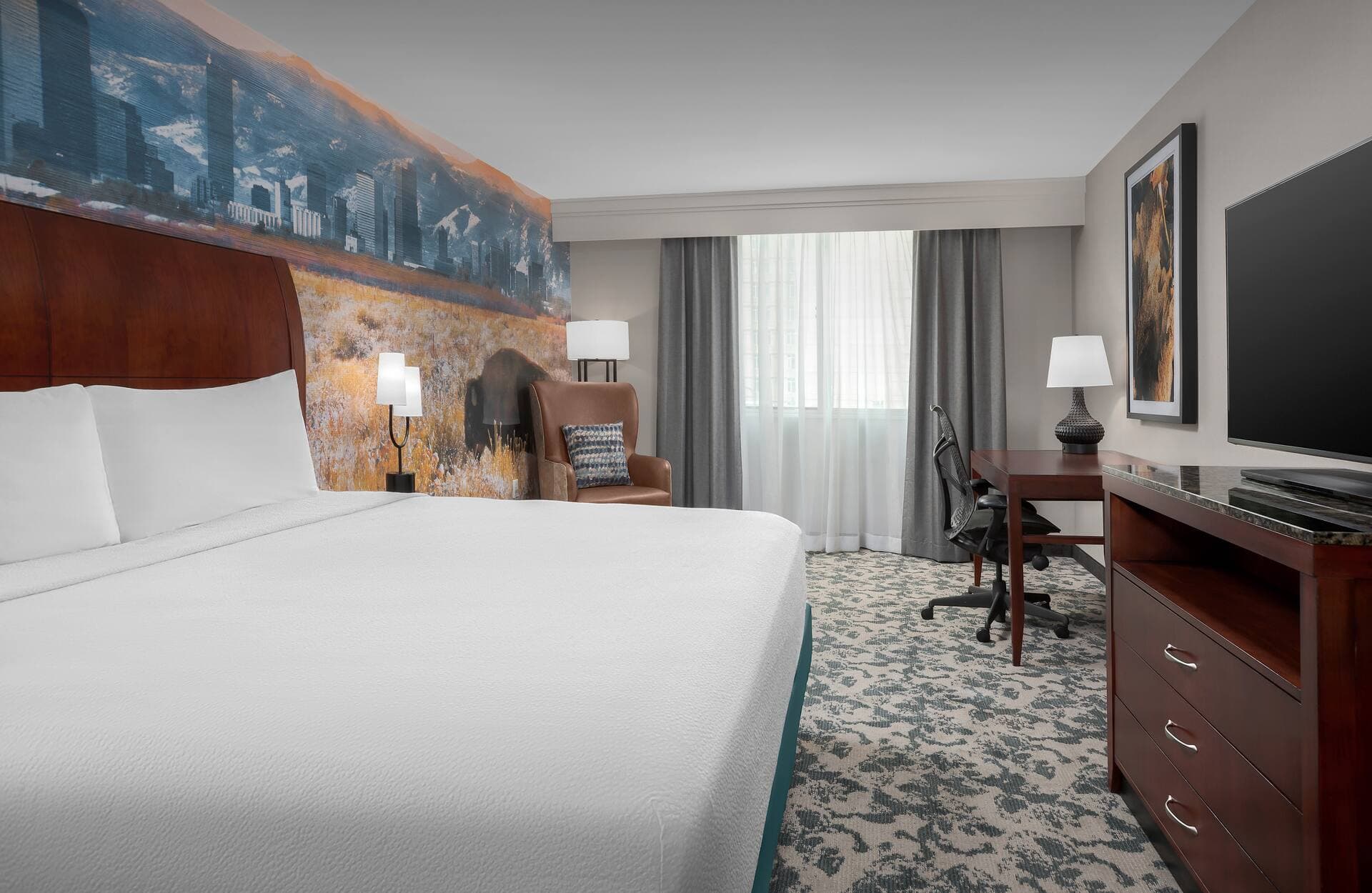 Hilton Garden Inn Denver Downtown