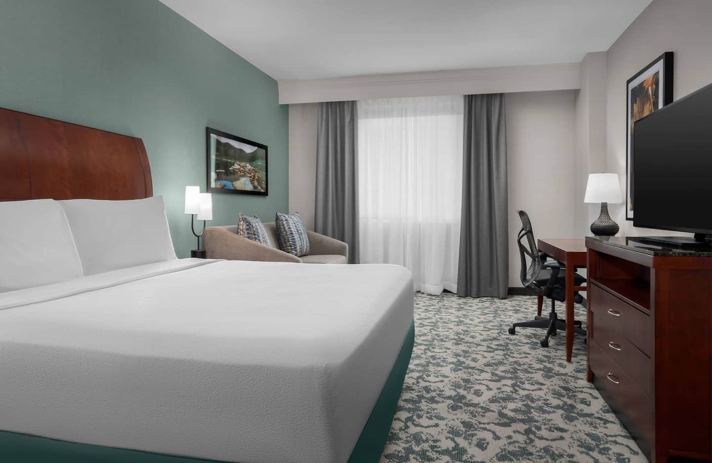Hilton Garden Inn Denver Downtown