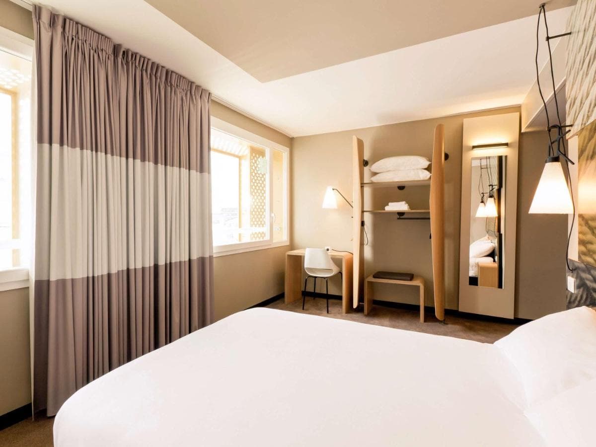 ibis Lyon Carré de Soie