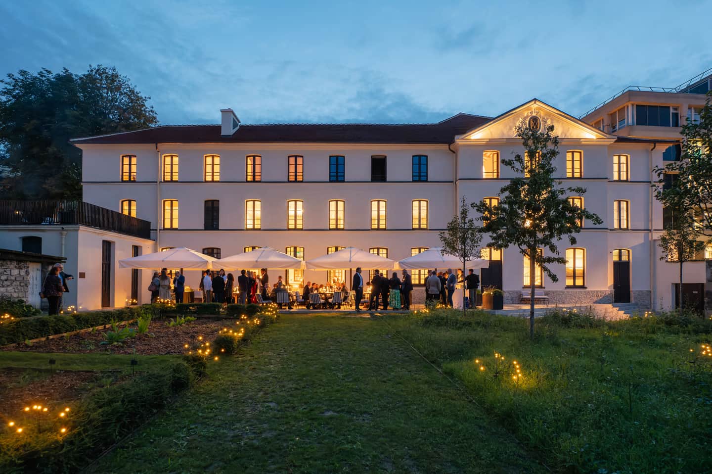 Domaine Reine Margot Paris Issy MGallery Collection